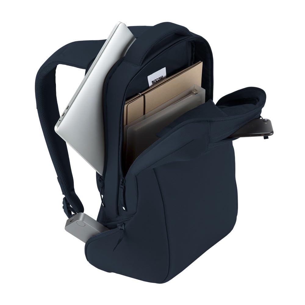 INCASE Icon Slim Backpack （BLACK／黒）廃盤モデル Incase インケース リュック ICON Slim Backpack -Black